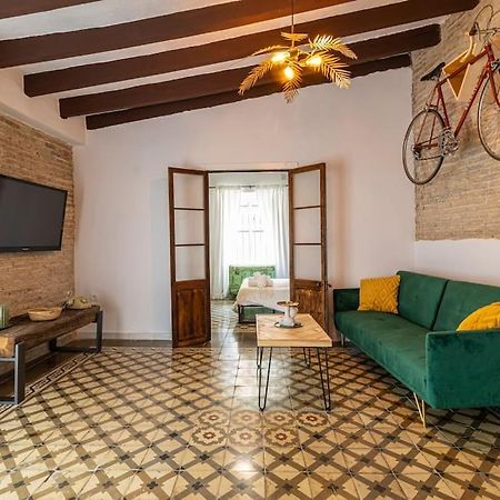 Kala Atico - Apartamento Centro Jerez Херес-де-ла-Фронтера Екстер'єр фото