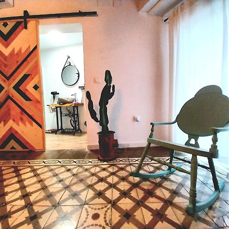 Kala Atico - Apartamento Centro Jerez Херес-де-ла-Фронтера Екстер'єр фото