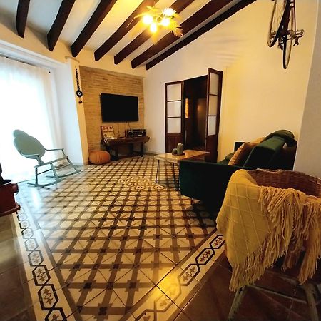 Kala Atico - Apartamento Centro Jerez Херес-де-ла-Фронтера Екстер'єр фото