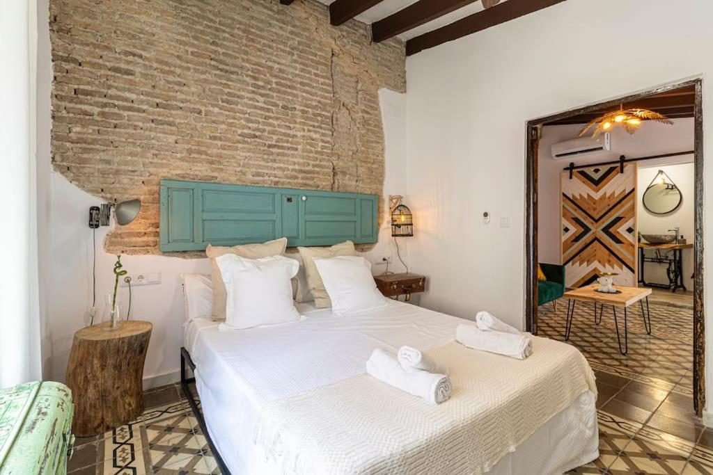 Kala Atico - Apartamento Centro Jerez Херес-де-ла-Фронтера Екстер'єр фото