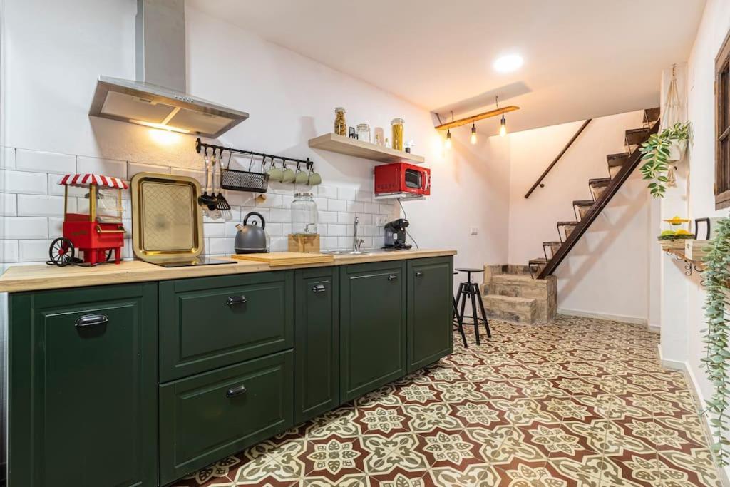 Kala Atico - Apartamento Centro Jerez Херес-де-ла-Фронтера Екстер'єр фото