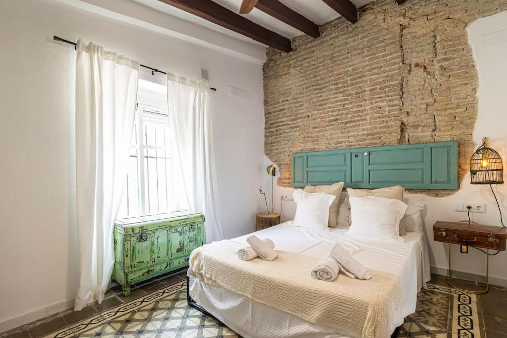 Kala Atico - Apartamento Centro Jerez Херес-де-ла-Фронтера Екстер'єр фото