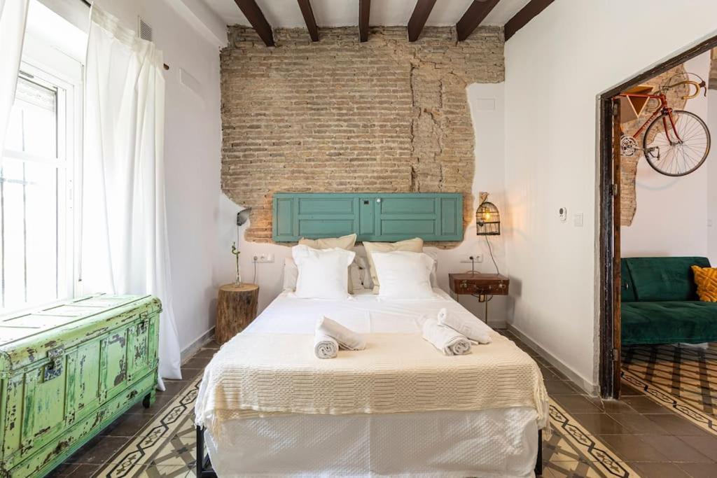 Kala Atico - Apartamento Centro Jerez Херес-де-ла-Фронтера Екстер'єр фото
