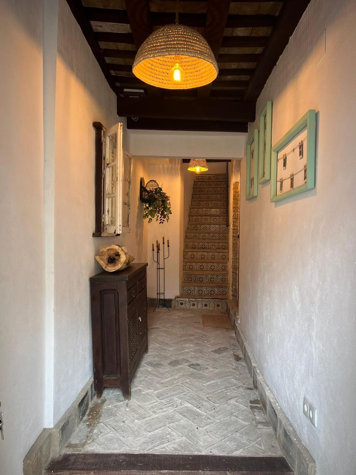 Kala Atico - Apartamento Centro Jerez Херес-де-ла-Фронтера Екстер'єр фото