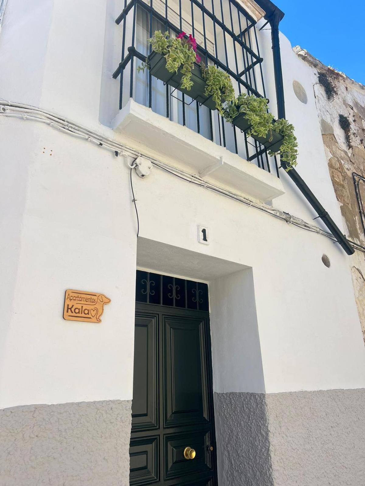 Kala Atico - Apartamento Centro Jerez Херес-де-ла-Фронтера Екстер'єр фото