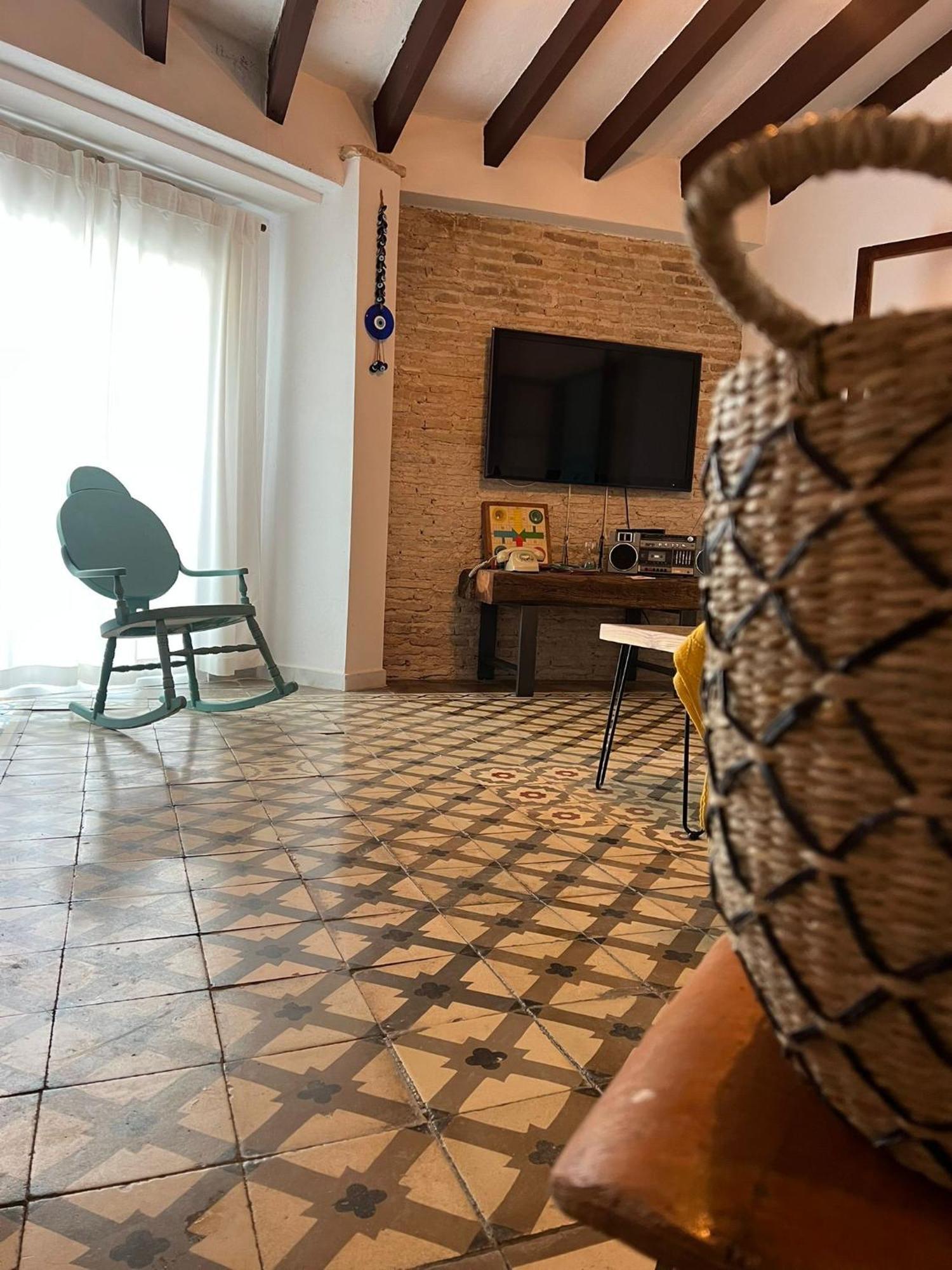 Kala Atico - Apartamento Centro Jerez Херес-де-ла-Фронтера Екстер'єр фото