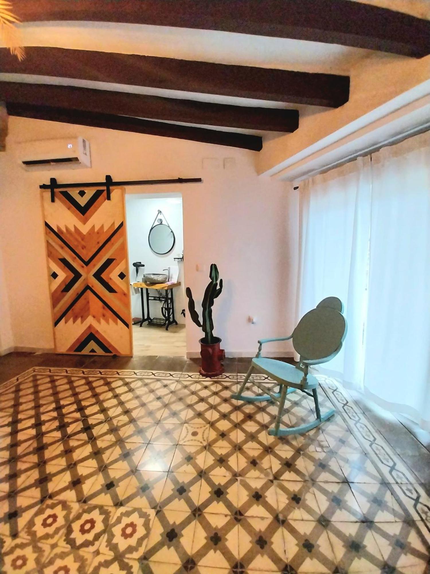 Kala Atico - Apartamento Centro Jerez Херес-де-ла-Фронтера Екстер'єр фото
