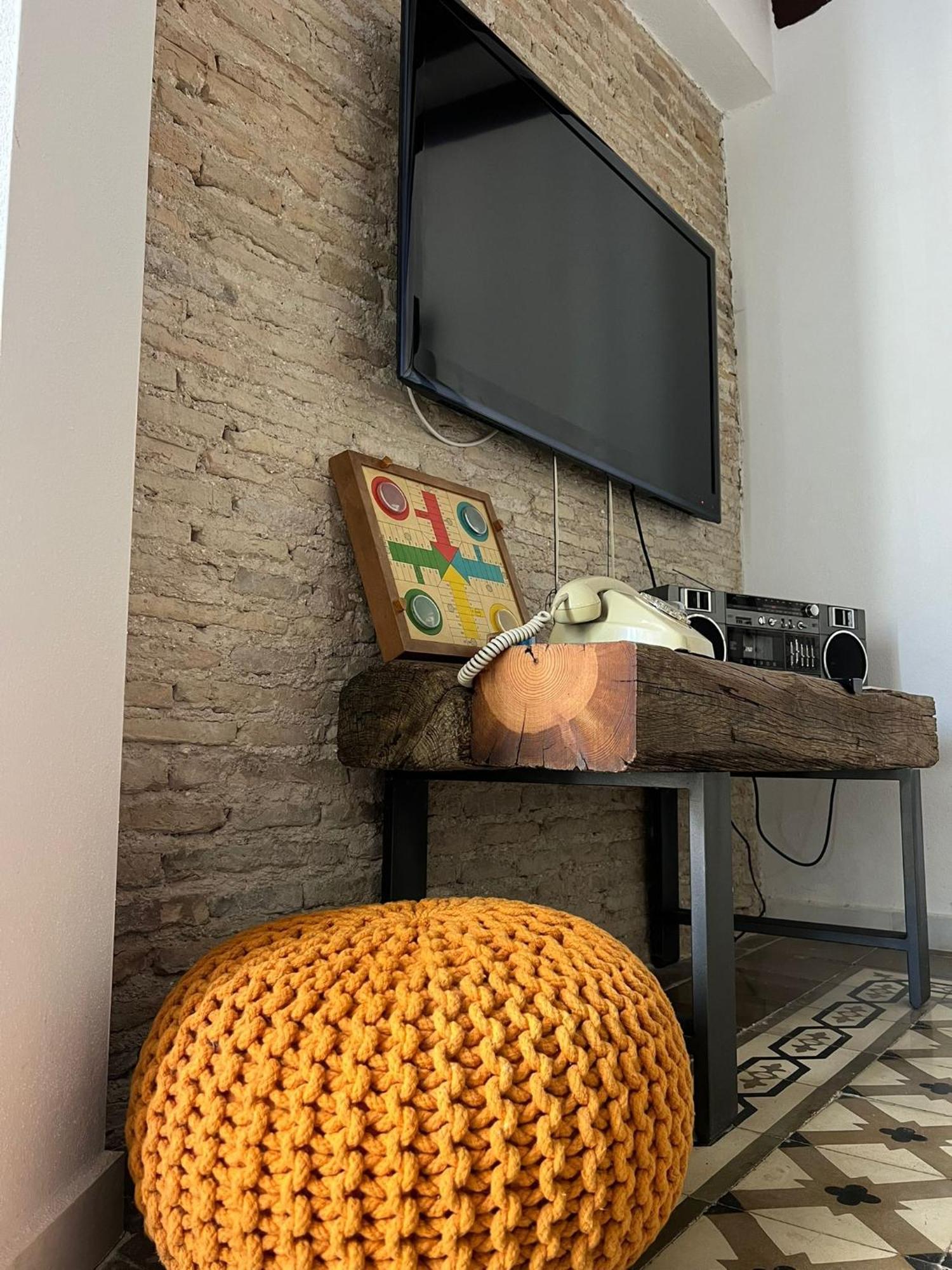 Kala Atico - Apartamento Centro Jerez Херес-де-ла-Фронтера Екстер'єр фото