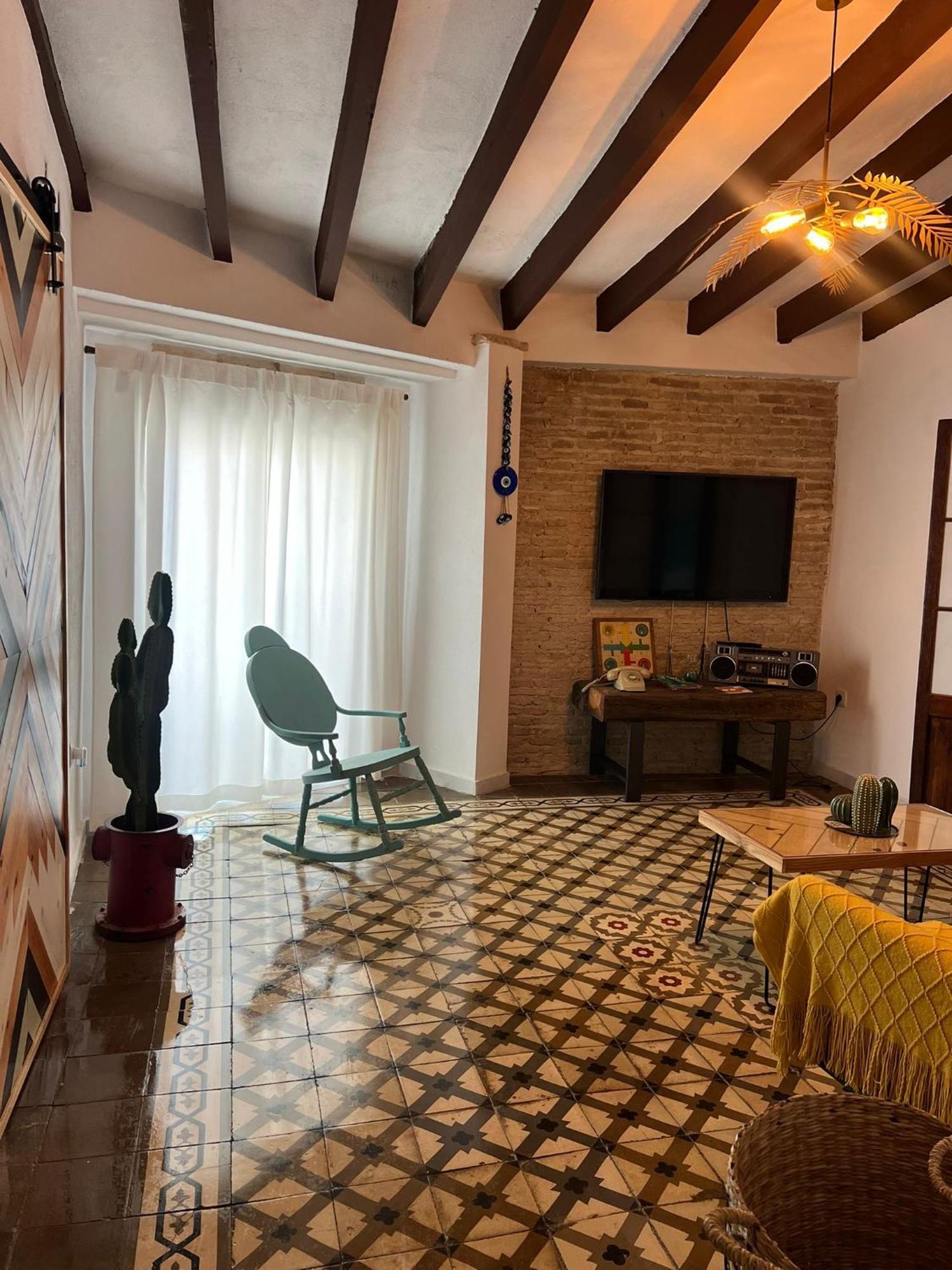 Kala Atico - Apartamento Centro Jerez Херес-де-ла-Фронтера Екстер'єр фото